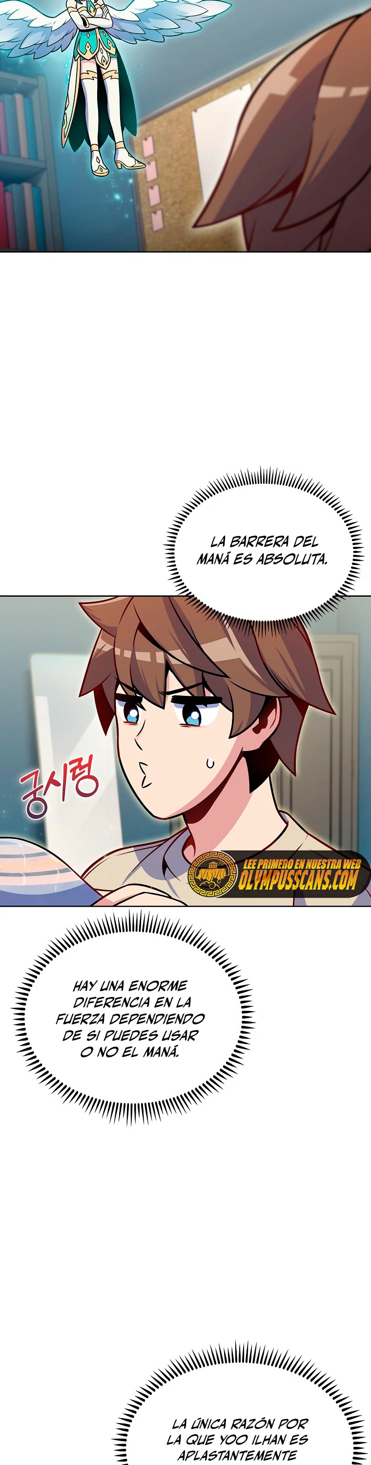 Todos los demás son retornados > Capitulo 22 > Page 361