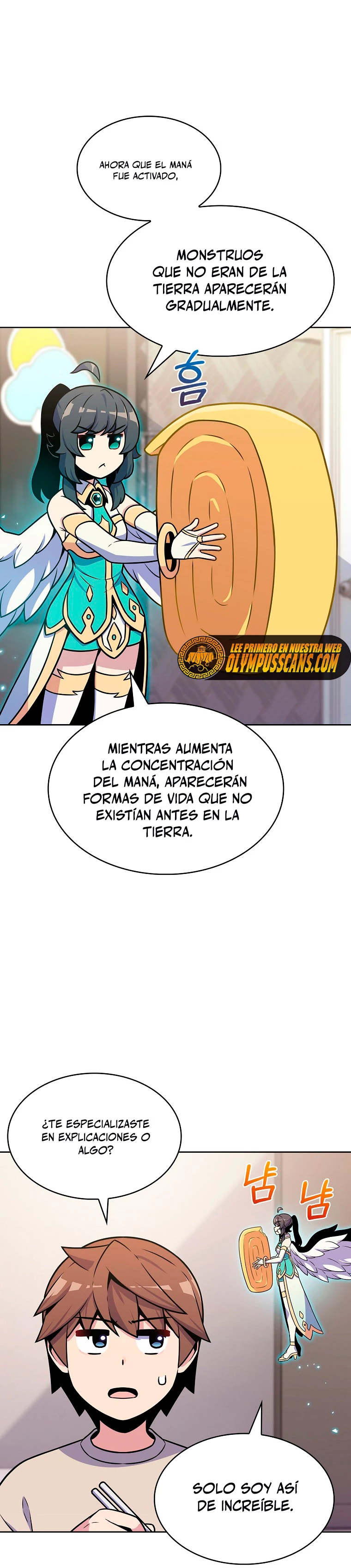Todos los demás son retornados > Capitulo 23 > Page 21