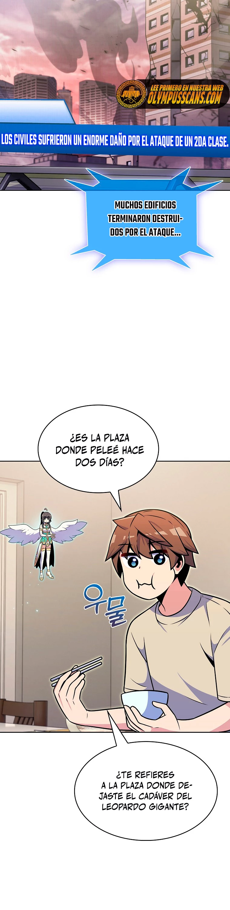Todos los demás son retornados > Capitulo 23 > Page 41
