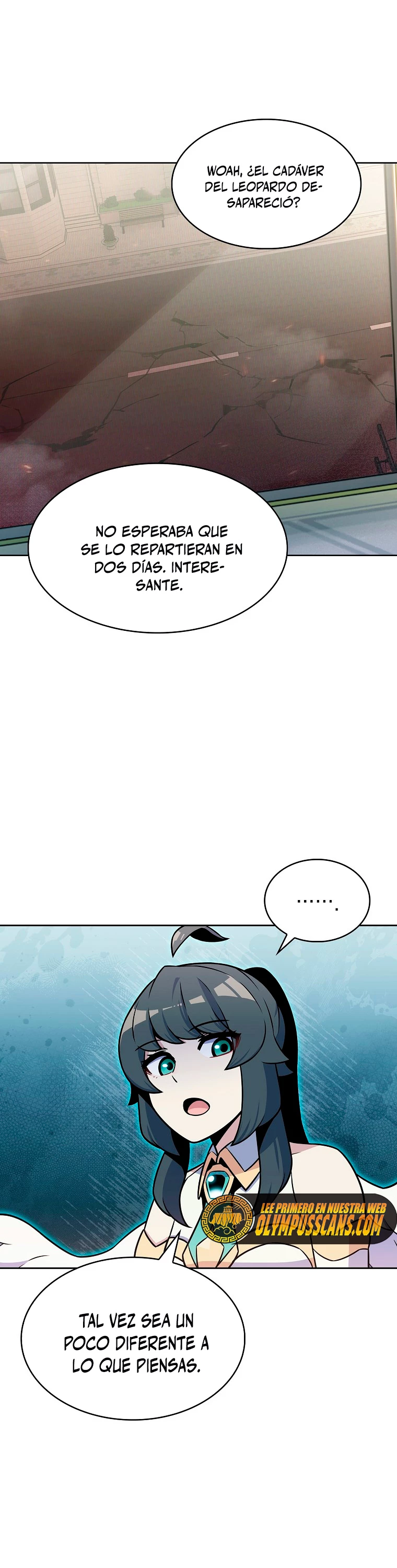 Todos los demás son retornados > Capitulo 23 > Page 51