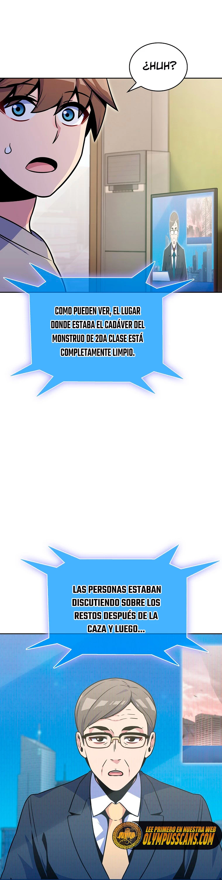 Todos los demás son retornados > Capitulo 23 > Page 61