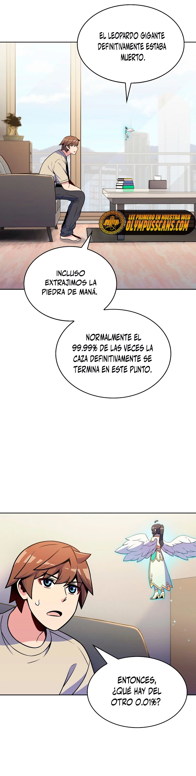 Todos los demás son retornados > Capitulo 23 > Page 101
