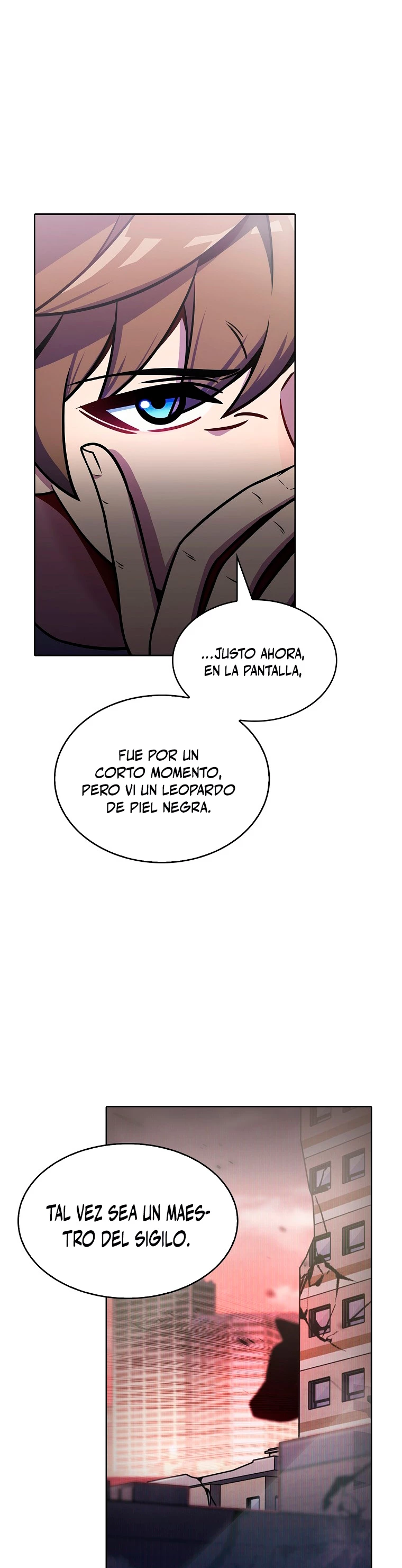 Todos los demás son retornados > Capitulo 23 > Page 121