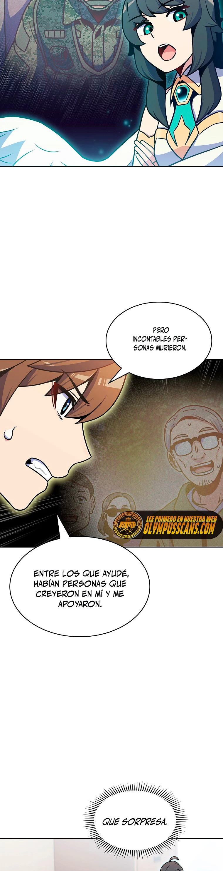 Todos los demás son retornados > Capitulo 23 > Page 151