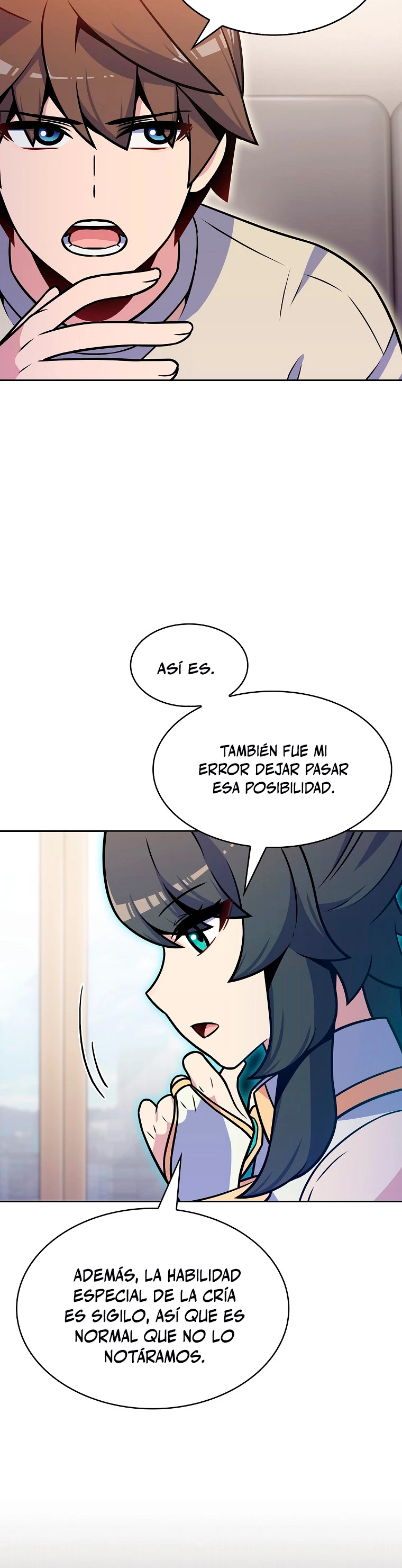 Todos los demás son retornados > Capitulo 23 > Page 181
