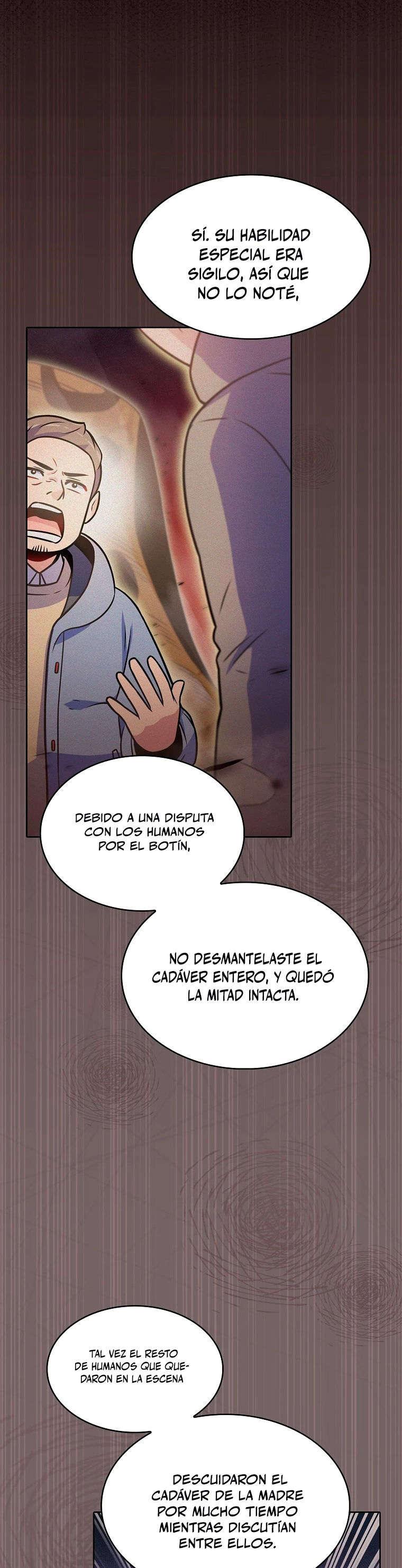 Todos los demás son retornados > Capitulo 23 > Page 201