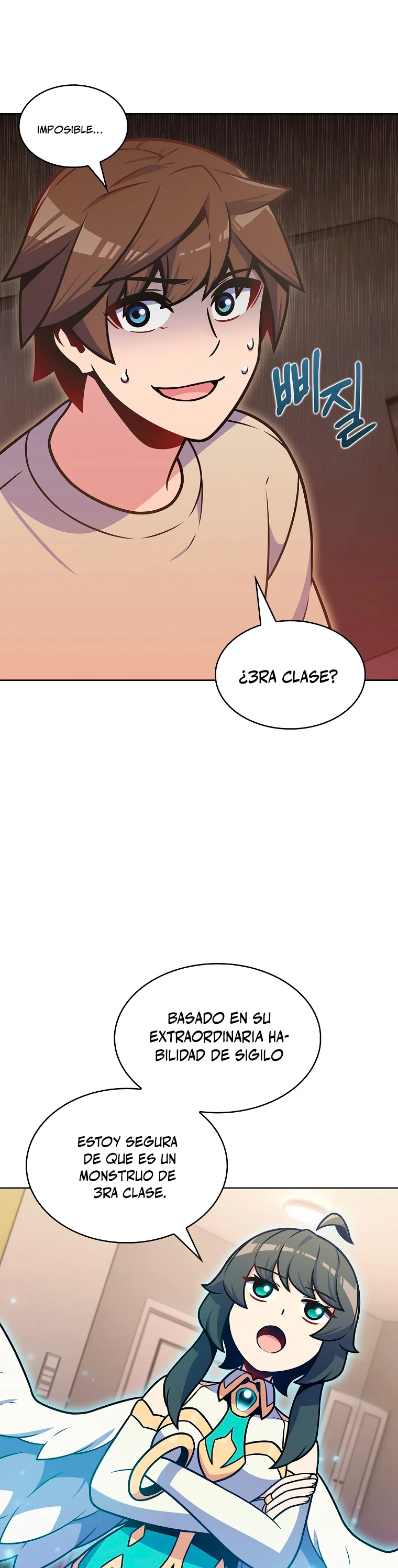 Todos los demás son retornados > Capitulo 23 > Page 241