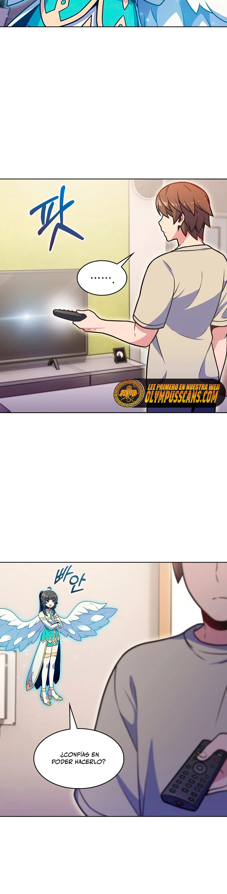 Todos los demás son retornados > Capitulo 23 > Page 251