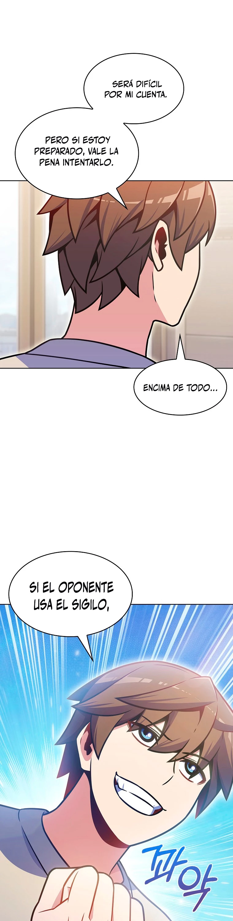 Todos los demás son retornados > Capitulo 23 > Page 261