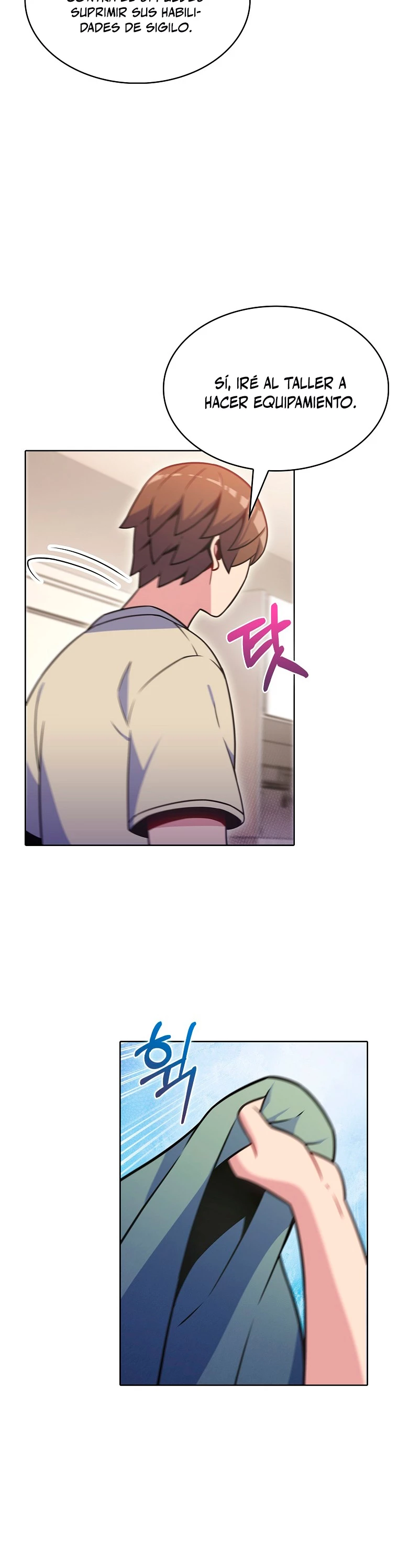 Todos los demás son retornados > Capitulo 23 > Page 301