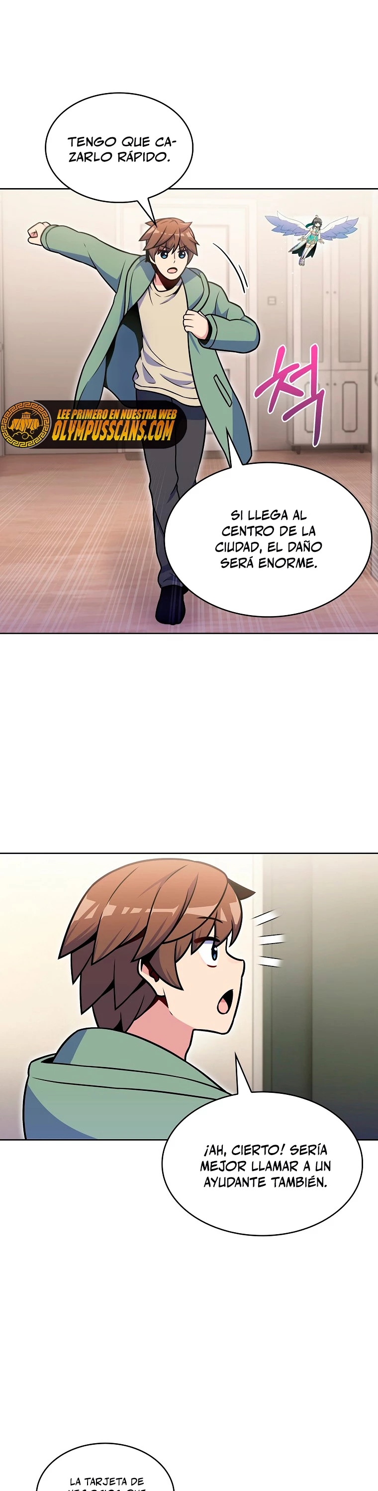 Todos los demás son retornados > Capitulo 23 > Page 311