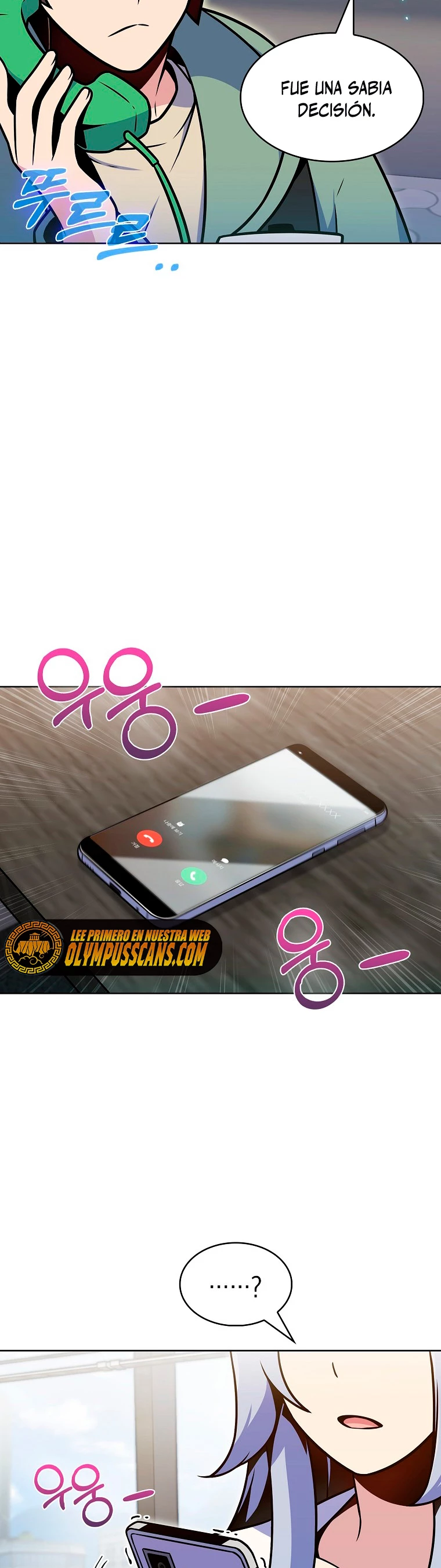 Todos los demás son retornados > Capitulo 23 > Page 351