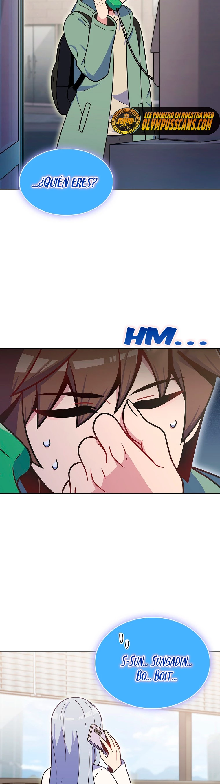 Todos los demás son retornados > Capitulo 23 > Page 371