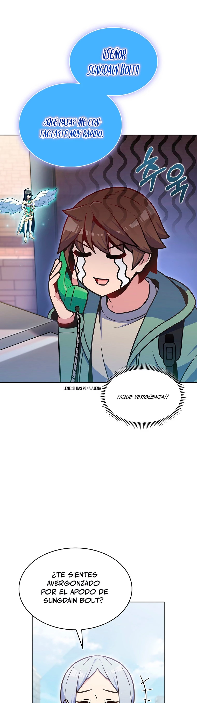 Todos los demás son retornados > Capitulo 23 > Page 391