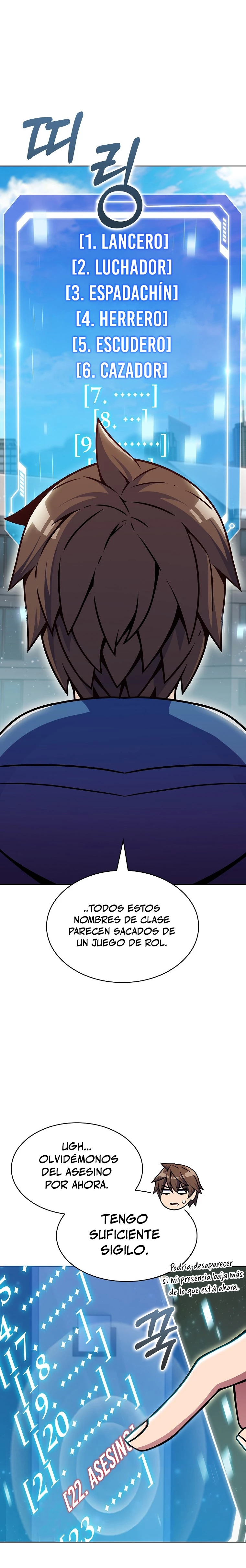 Todos los demás son retornados > Capitulo 11 > Page 31