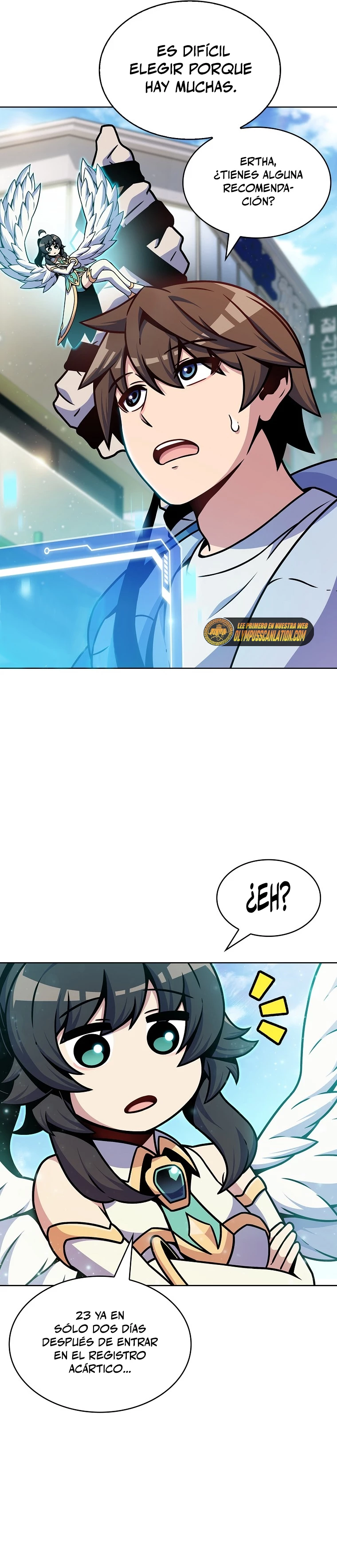 Todos los demás son retornados > Capitulo 11 > Page 51