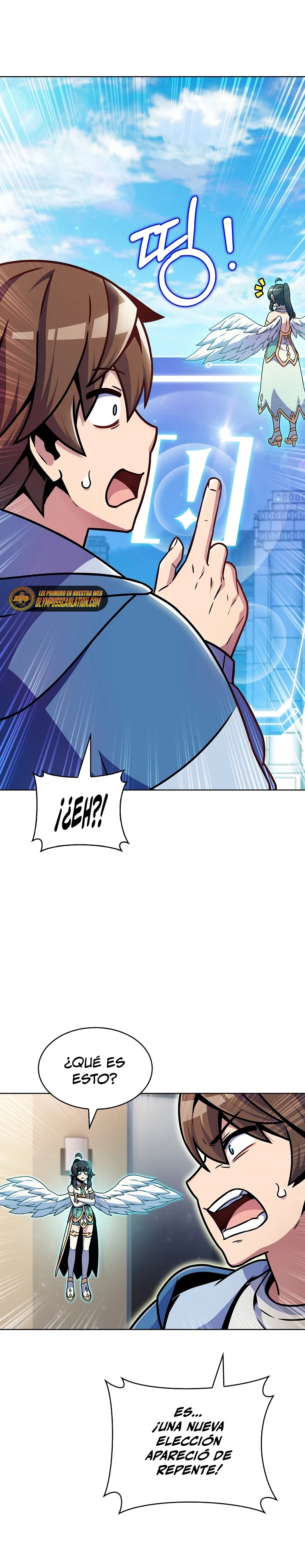 Todos los demás son retornados > Capitulo 11 > Page 191