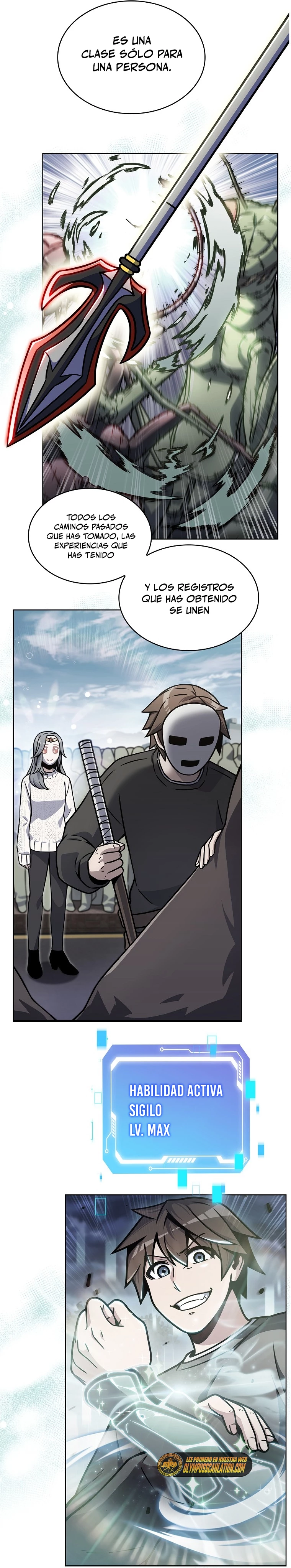 Todos los demás son retornados > Capitulo 11 > Page 221