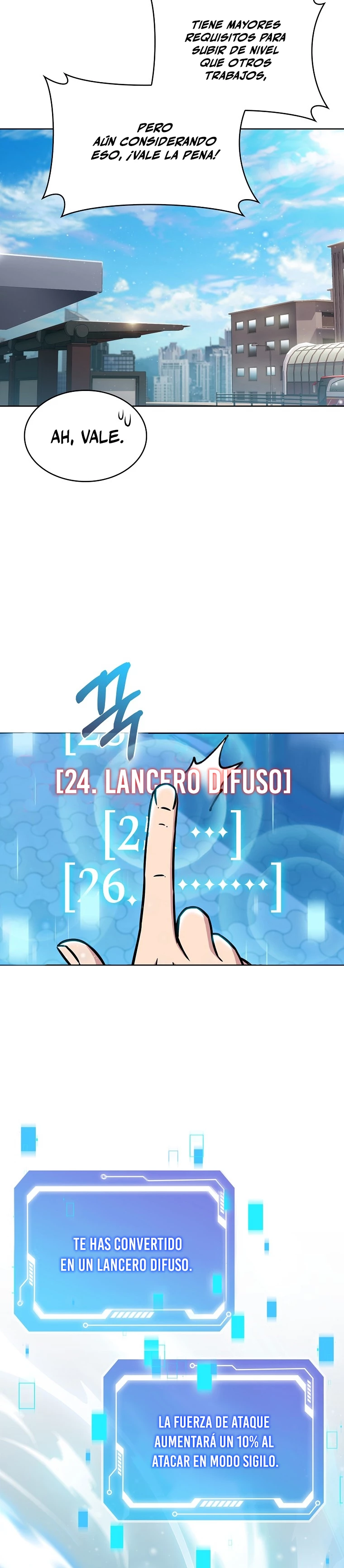 Todos los demás son retornados > Capitulo 11 > Page 241
