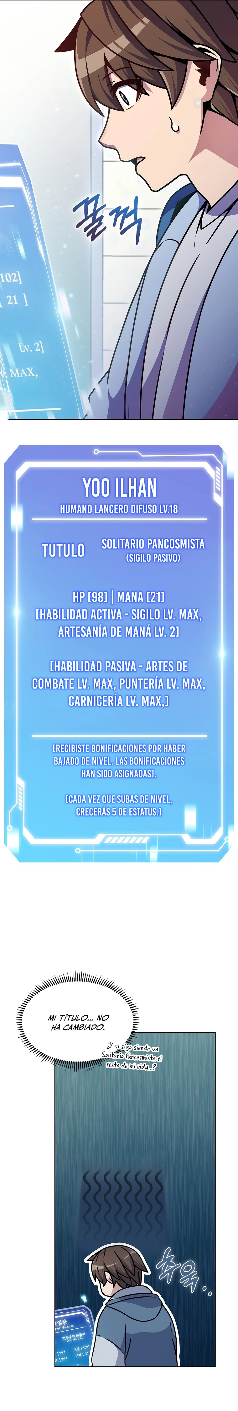 Todos los demás son retornados > Capitulo 11 > Page 321