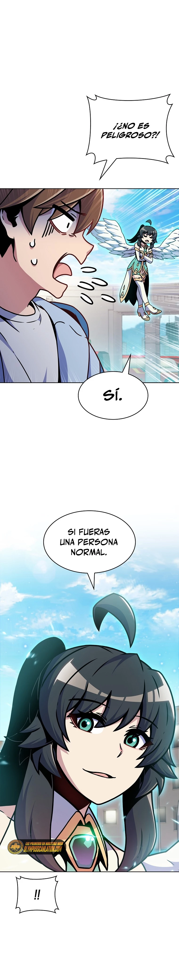 Todos los demás son retornados > Capitulo 11 > Page 351