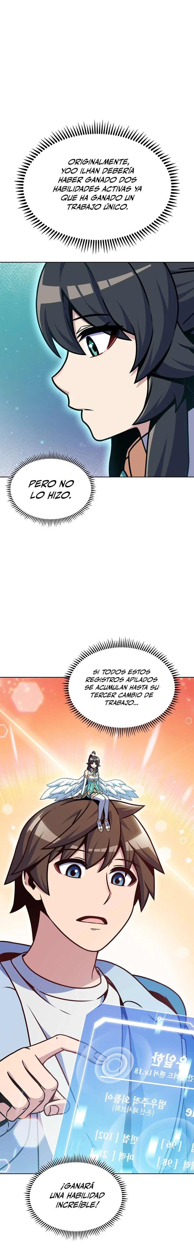 Todos los demás son retornados > Capitulo 11 > Page 381