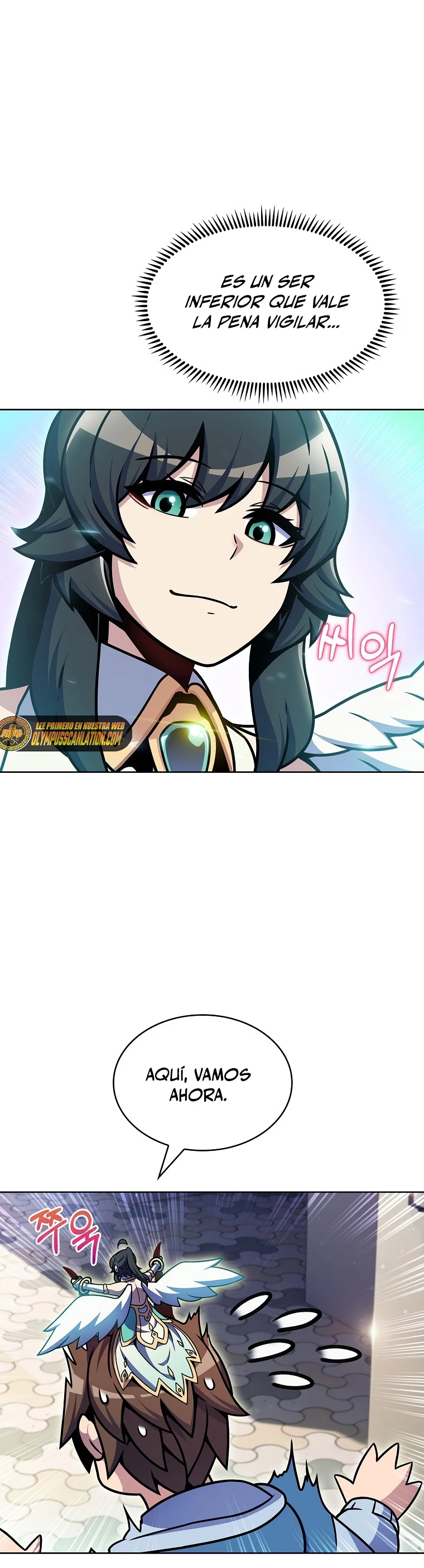 Todos los demás son retornados > Capitulo 11 > Page 391