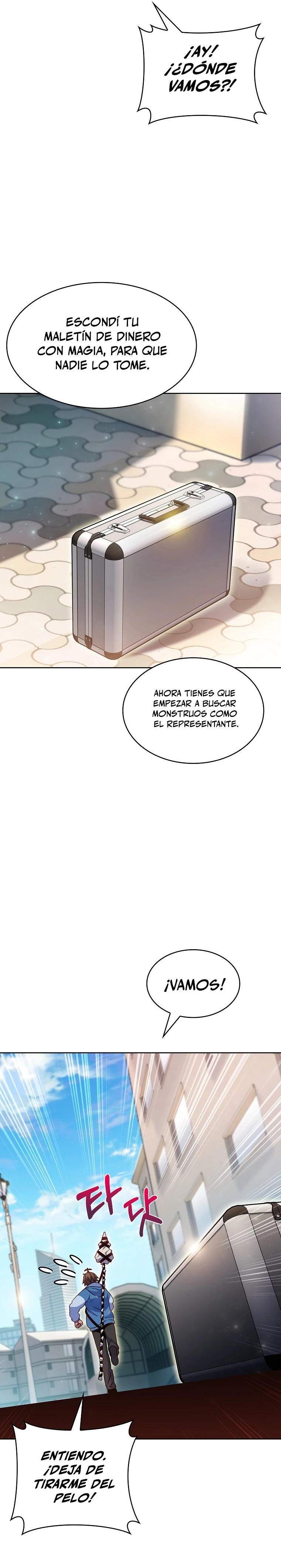 Todos los demás son retornados > Capitulo 11 > Page 401