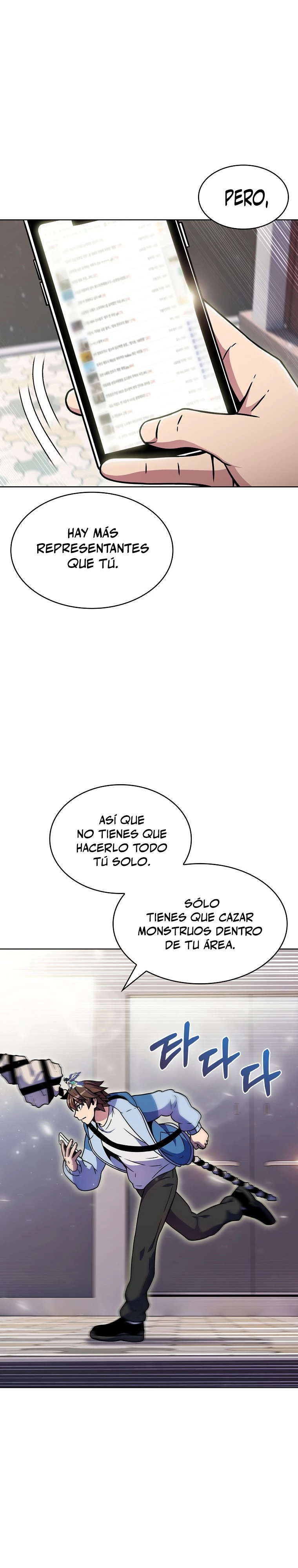 Todos los demás son retornados > Capitulo 11 > Page 411
