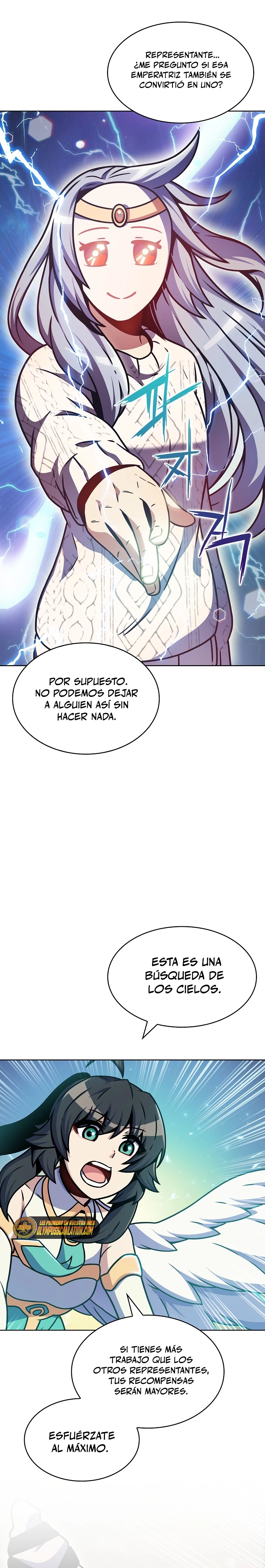 Todos los demás son retornados > Capitulo 11 > Page 421