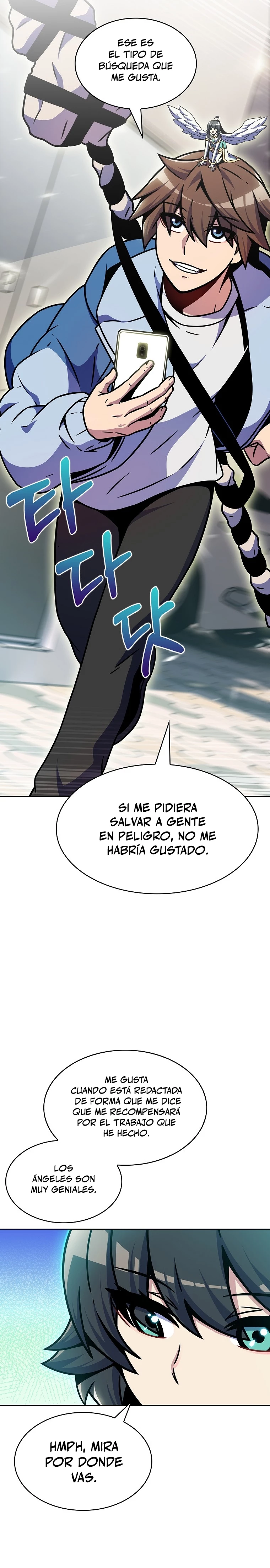 Todos los demás son retornados > Capitulo 11 > Page 431