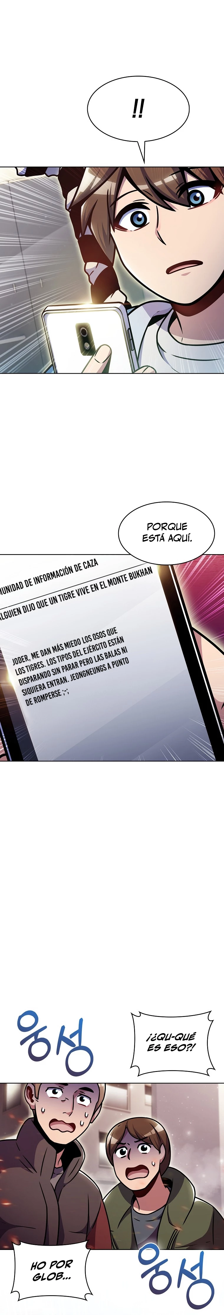 Todos los demás son retornados > Capitulo 11 > Page 441