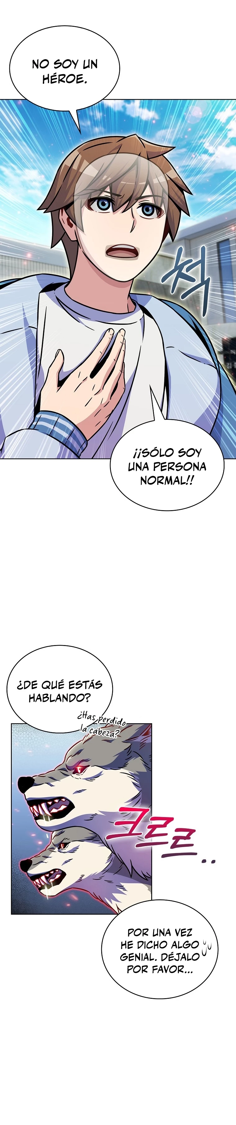 Todos los demás son retornados > Capitulo 10 > Page 71