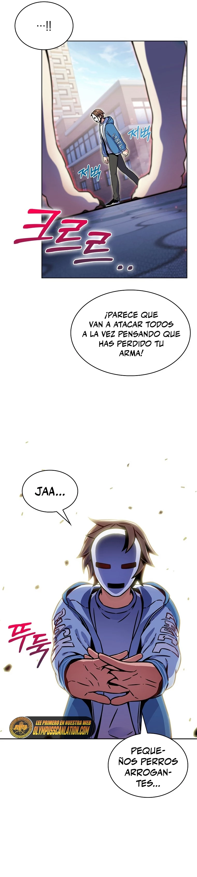 Todos los demás son retornados > Capitulo 10 > Page 81