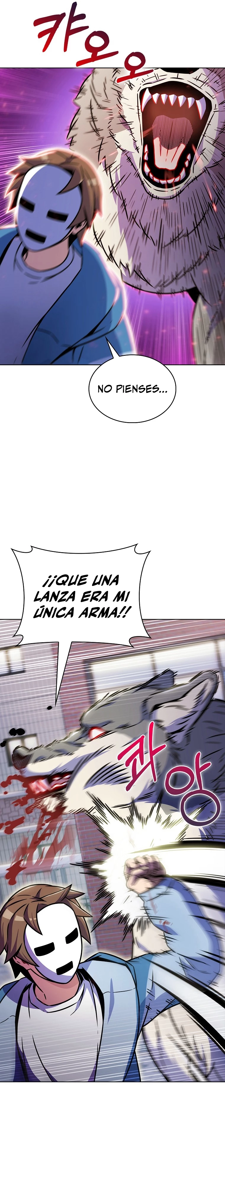 Todos los demás son retornados > Capitulo 10 > Page 91