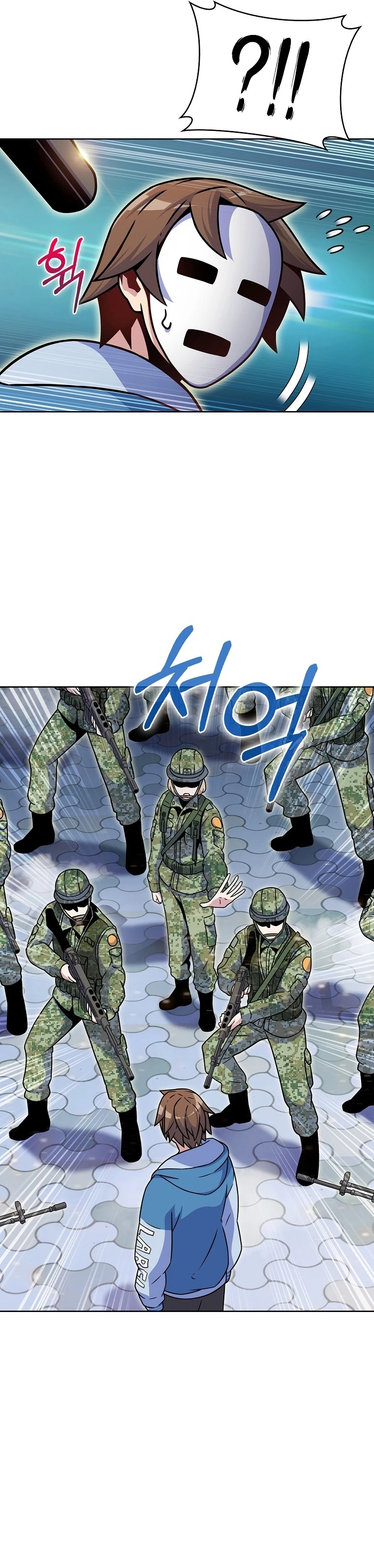 Todos los demás son retornados > Capitulo 10 > Page 161