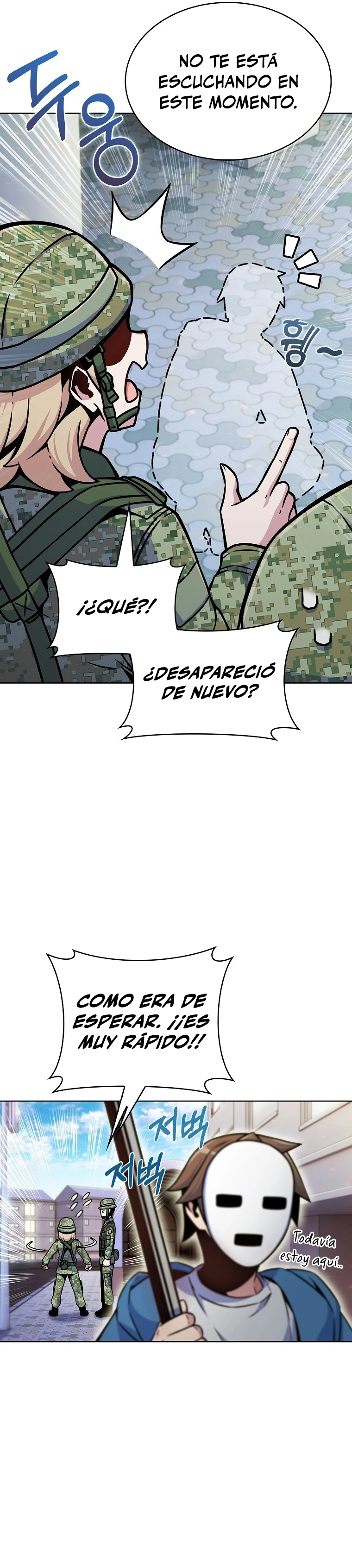Todos los demás son retornados > Capitulo 10 > Page 221