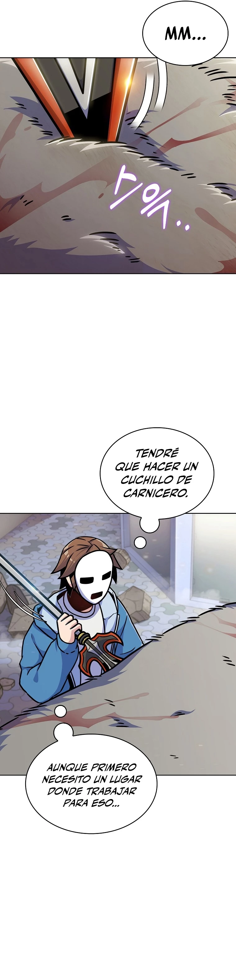 Todos los demás son retornados > Capitulo 10 > Page 231