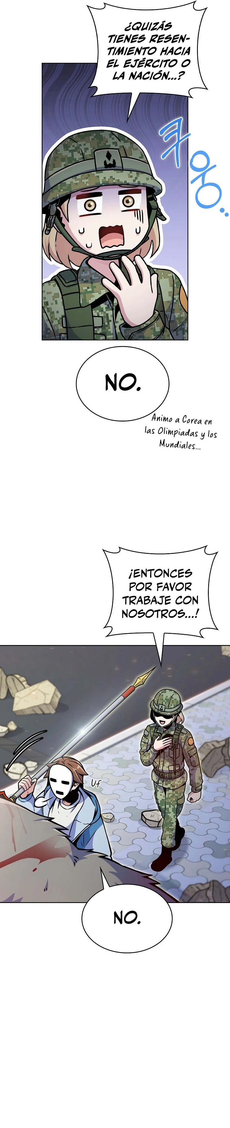 Todos los demás son retornados > Capitulo 10 > Page 251
