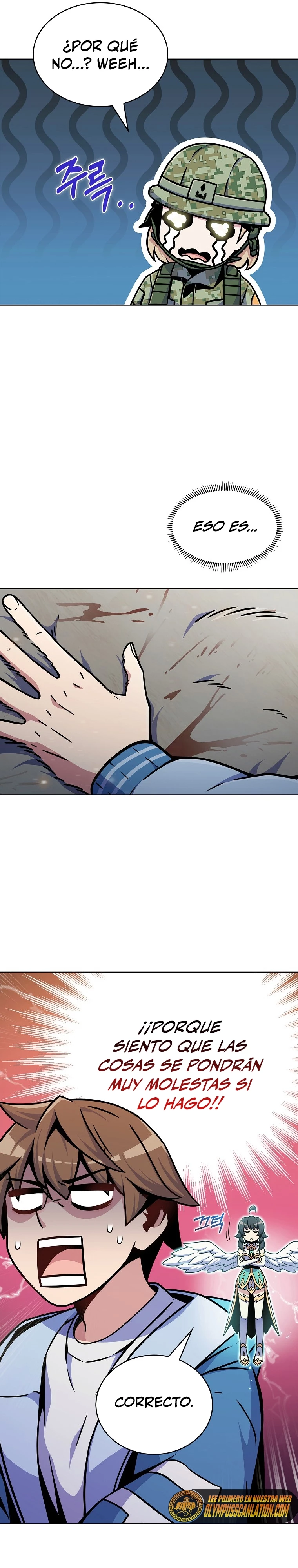 Todos los demás son retornados > Capitulo 10 > Page 261