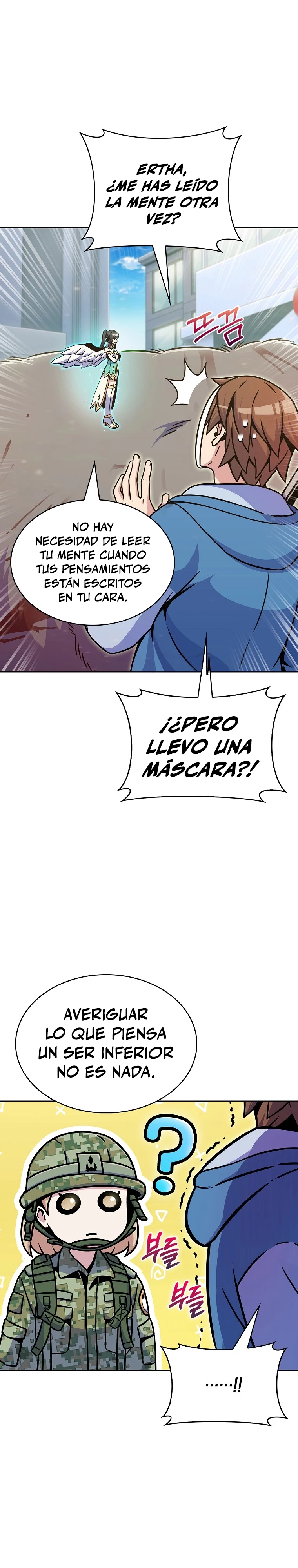 Todos los demás son retornados > Capitulo 10 > Page 271