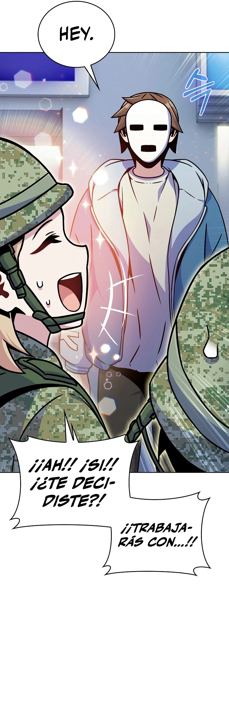 Todos los demás son retornados > Capitulo 10 > Page 321