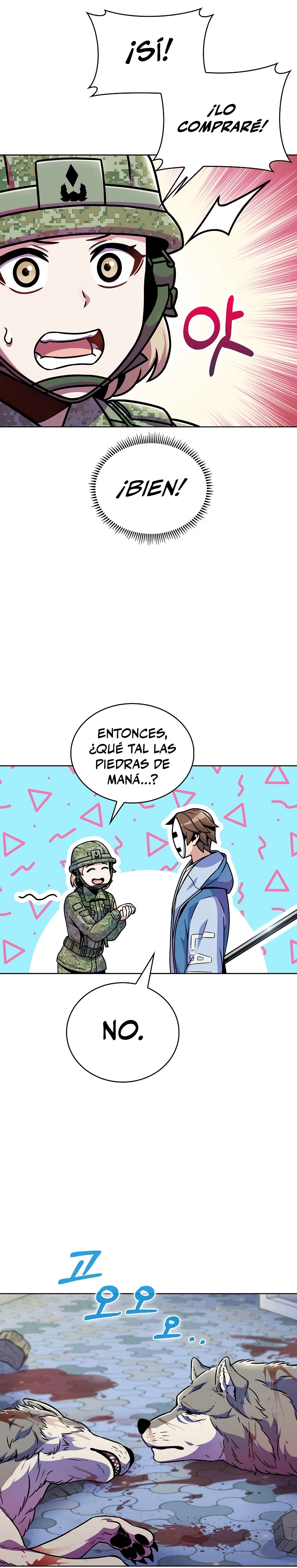 Todos los demás son retornados > Capitulo 10 > Page 341