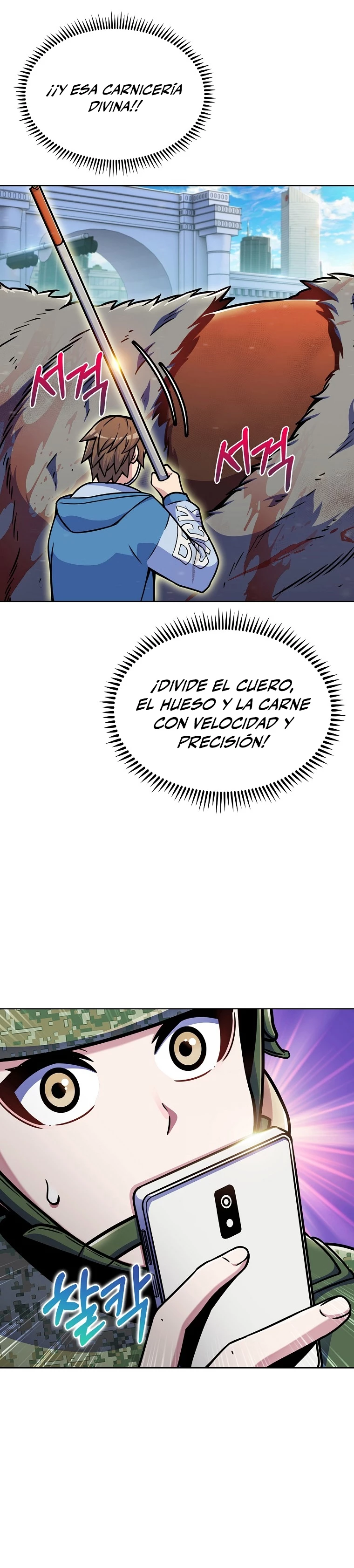 Todos los demás son retornados > Capitulo 10 > Page 371