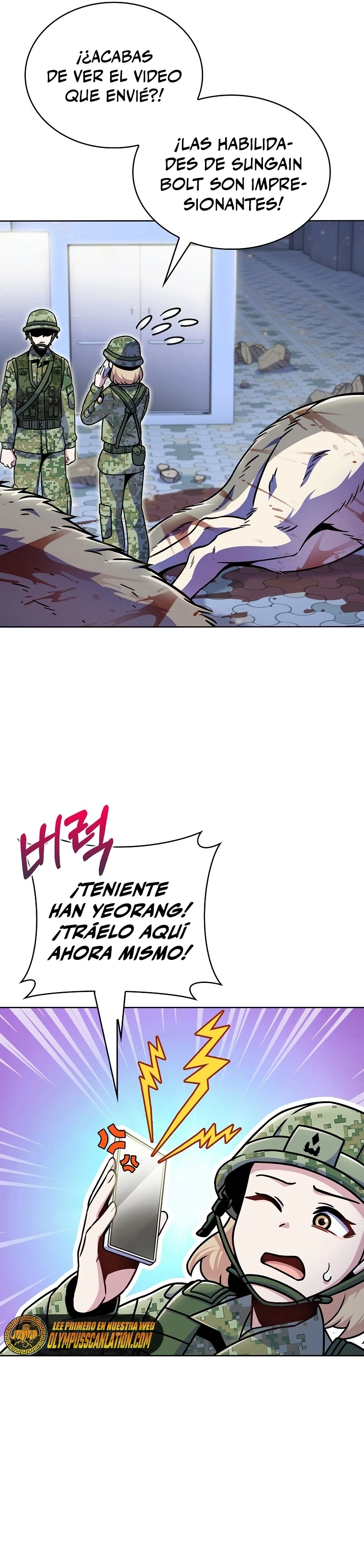 Todos los demás son retornados > Capitulo 10 > Page 381