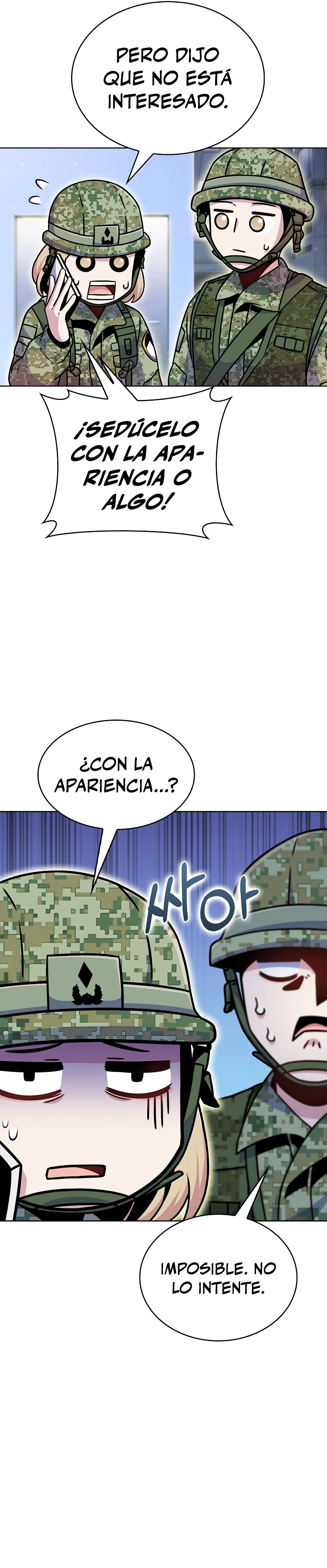 Todos los demás son retornados > Capitulo 10 > Page 391