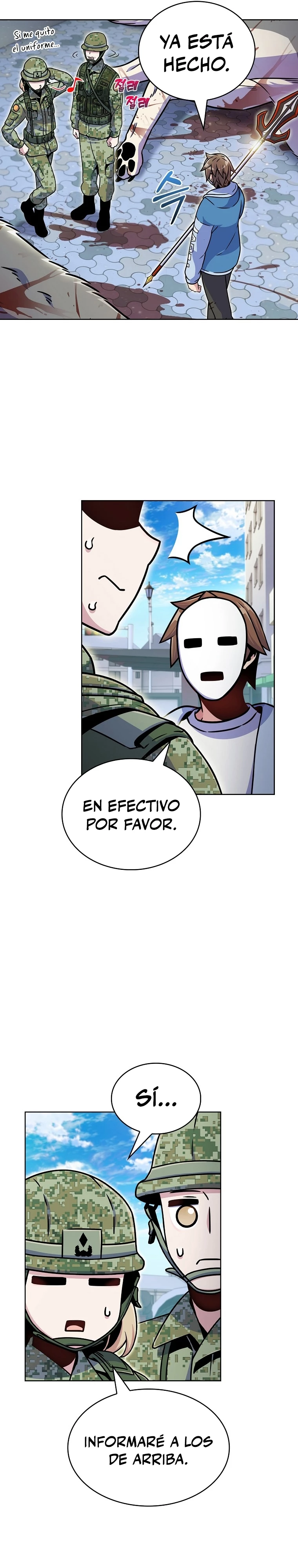 Todos los demás son retornados > Capitulo 10 > Page 401