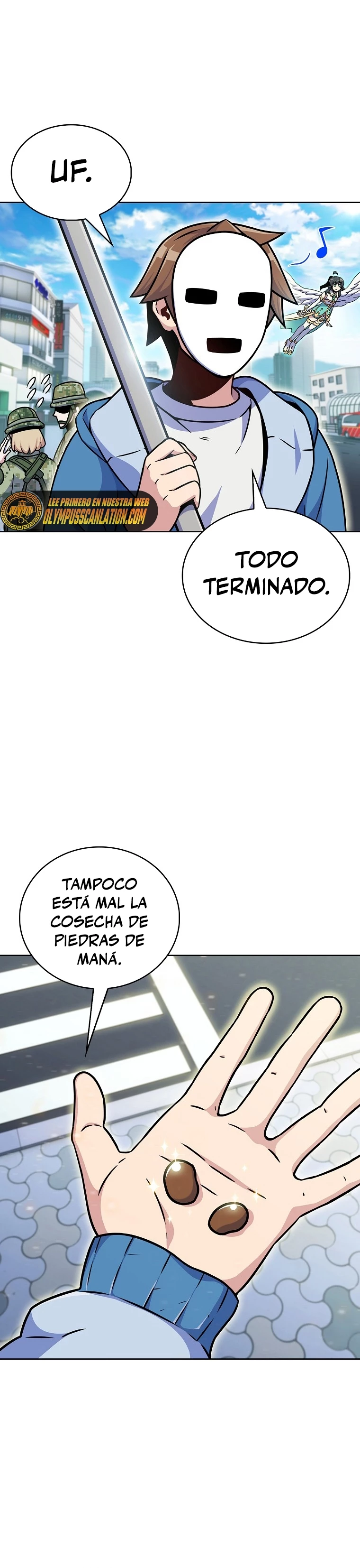 Todos los demás son retornados > Capitulo 10 > Page 411