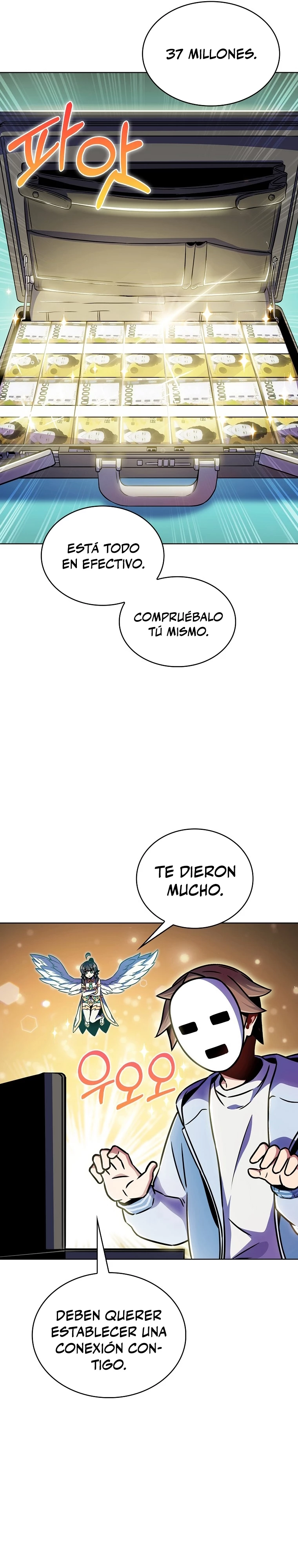 Todos los demás son retornados > Capitulo 10 > Page 441