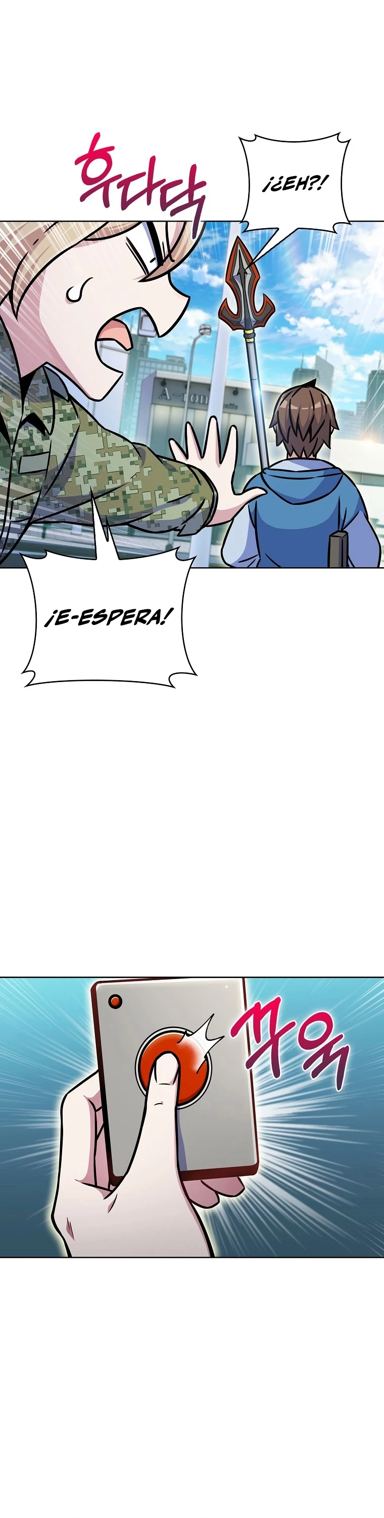 Todos los demás son retornados > Capitulo 10 > Page 461